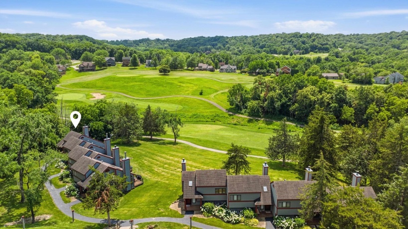 24 Spring Creek, GALENA, Illinois 61036, 2 Bedrooms Bedrooms, ,2 BathroomsBathrooms,Condominium,For Sale,Spring Creek,202604236