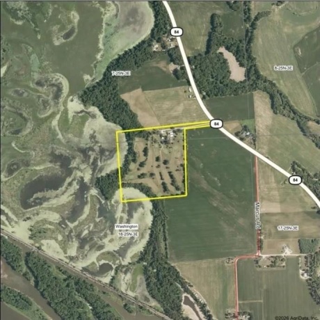 18280 IL Route 84, SAVANNA, Illinois 61074, ,Business W/ Real Estate,For Sale,IL Route 84,202604237