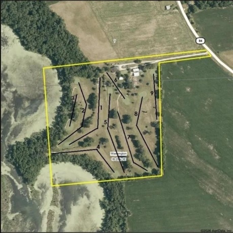 18280 IL Route 84, SAVANNA, Illinois 61074, ,Business W/ Real Estate,For Sale,IL Route 84,202604237