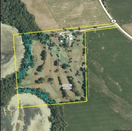 18280 IL Route 84, SAVANNA, Illinois 61074, ,Business W/ Real Estate,For Sale,IL Route 84,202604237