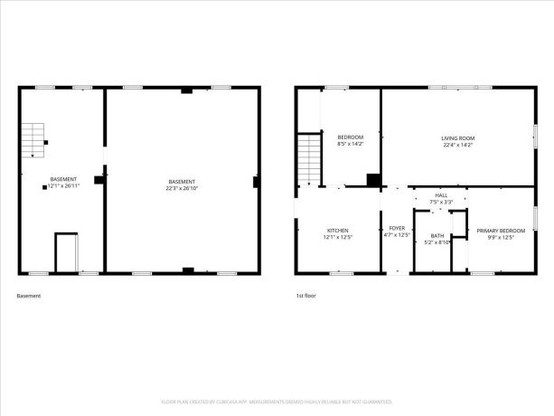802 Darwin, MACHESNEY PARK, Illinois 61115, 2 Bedrooms Bedrooms, ,1 BathroomBathrooms,House,For Sale,Darwin,202604238