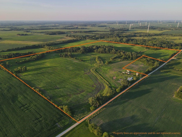 000 Todd, OHIO, Illinois 61349, ,Land,For Sale,Todd,202604239