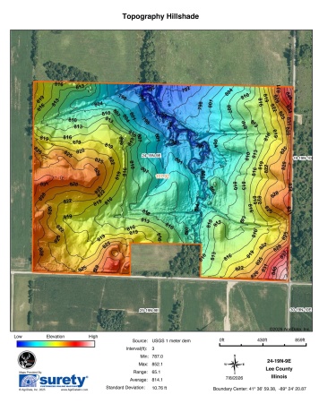 000 Todd, OHIO, Illinois 61349, ,Land,For Sale,Todd,202604239