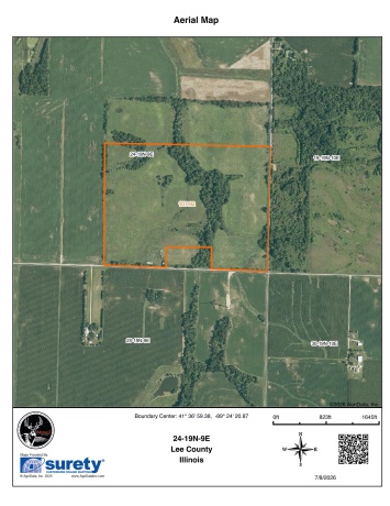 000 Todd, OHIO, Illinois 61349, ,Land,For Sale,Todd,202604239