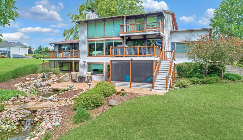 24-83 Ranchwood, LAKE CARROLL, Illinois 61046, 5 Bedrooms Bedrooms, ,3 BathroomsBathrooms,House,For Sale,Ranchwood,202604241