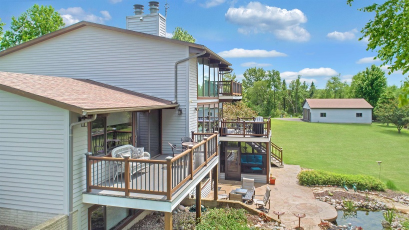 24-83 Ranchwood, LAKE CARROLL, Illinois 61046, 5 Bedrooms Bedrooms, ,3 BathroomsBathrooms,House,For Sale,Ranchwood,202604241