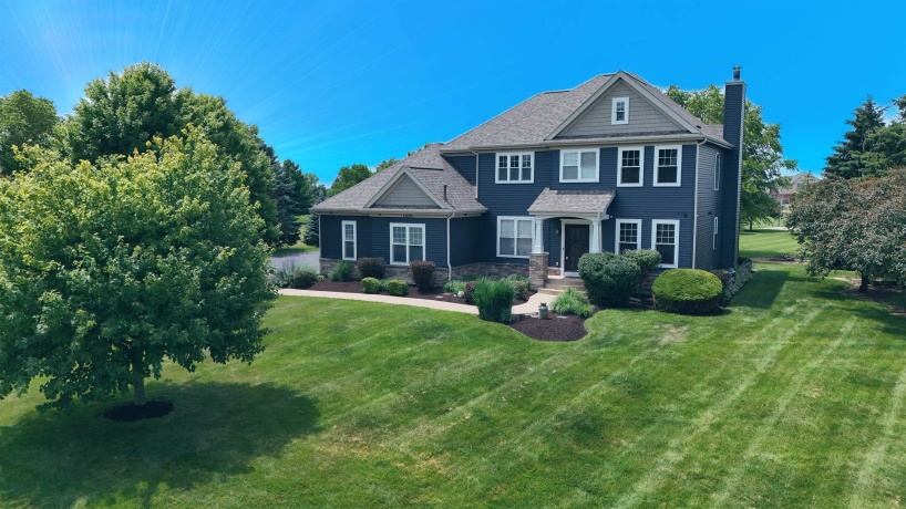 13200 NEWBURY, CALEDONIA, Illinois 61011, 5 Bedrooms Bedrooms, ,3 BathroomsBathrooms,House,For Sale,NEWBURY,202604247