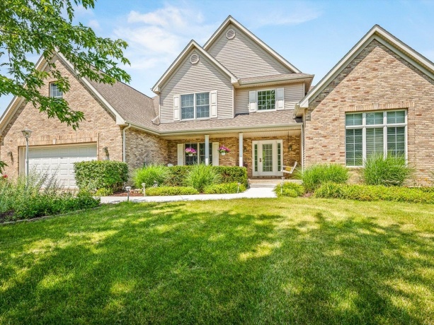 11531 CROSS CREEK ESTATES, BELVIDERE, Illinois 61008, 4 Bedrooms Bedrooms, ,2 BathroomsBathrooms,House,For Sale,CROSS CREEK ESTATES,202604253