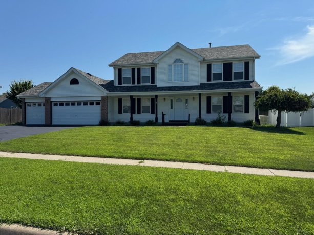 735 KRISTI, BYRON, Illinois 61010, 4 Bedrooms Bedrooms, ,2 BathroomsBathrooms,House,For Sale,KRISTI,202604261