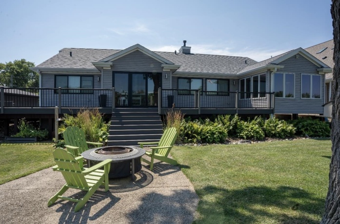 9508 SHORE, MACHESNEY PARK, Illinois 61115, 3 Bedrooms Bedrooms, ,2 BathroomsBathrooms,House,For Sale,SHORE,202604263