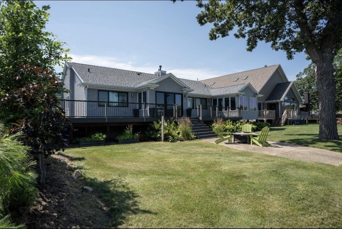 9508 SHORE, MACHESNEY PARK, Illinois 61115, 3 Bedrooms Bedrooms, ,2 BathroomsBathrooms,House,For Sale,SHORE,202604263