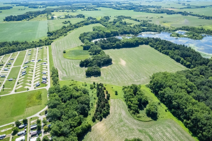 0 INLET RD, AMBOY, Illinois 61310, ,Land,For Sale,INLET RD,202604268