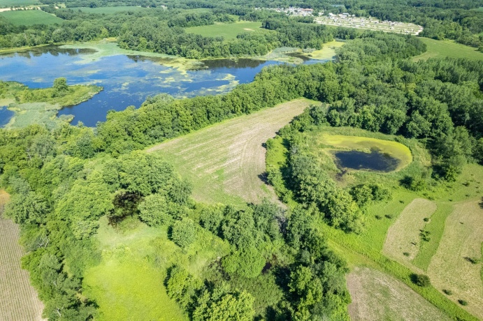 0 INLET RD, AMBOY, Illinois 61310, ,Land,For Sale,INLET RD,202604268
