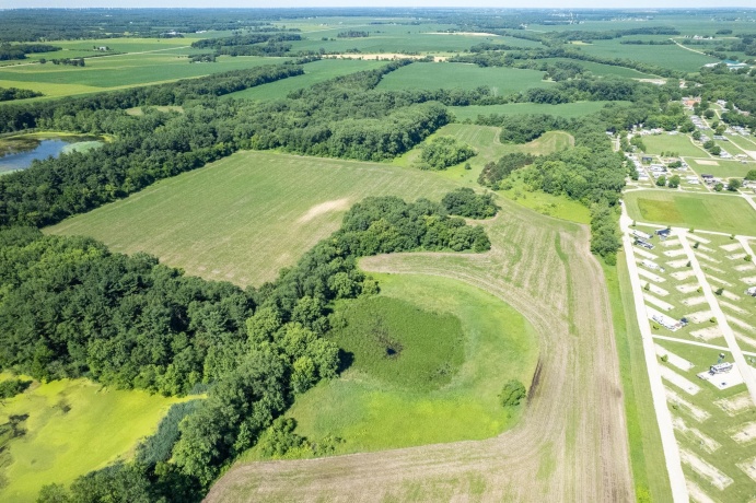 0 INLET RD, AMBOY, Illinois 61310, ,Land,For Sale,INLET RD,202604268