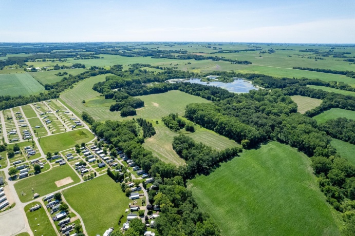 0 INLET RD, AMBOY, Illinois 61310, ,Land,For Sale,INLET RD,202604268