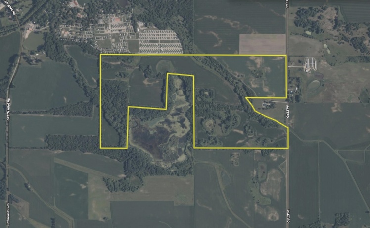 0 INLET RD, AMBOY, Illinois 61310, ,Land,For Sale,INLET RD,202604268