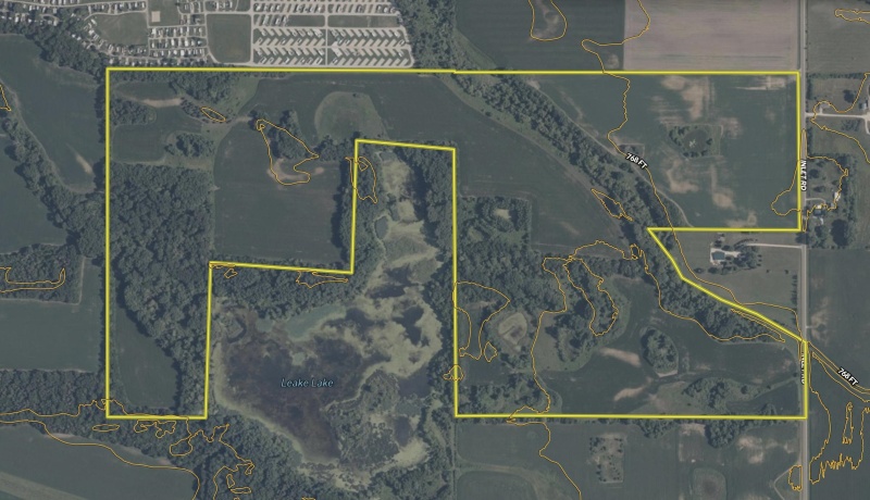 0 INLET RD, AMBOY, Illinois 61310, ,Land,For Sale,INLET RD,202604268