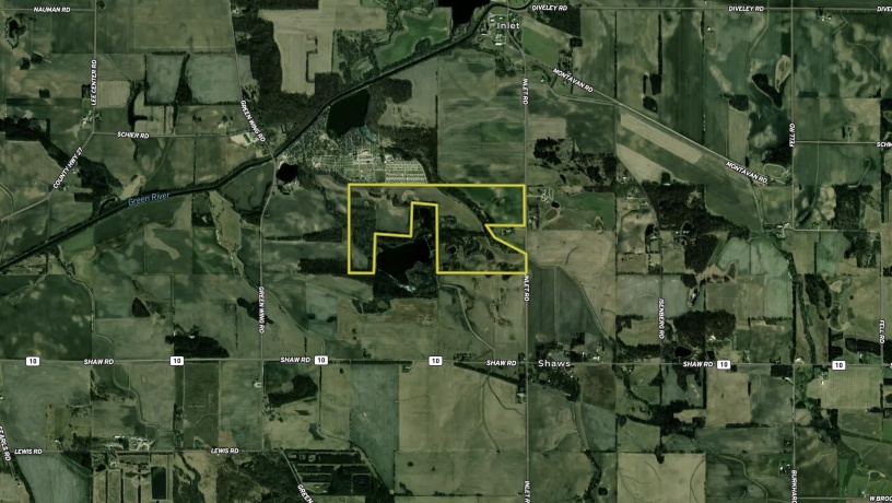 0 INLET RD, AMBOY, Illinois 61310, ,Land,For Sale,INLET RD,202604268