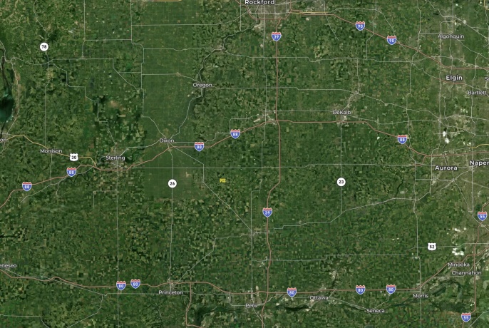 0 INLET RD, AMBOY, Illinois 61310, ,Land,For Sale,INLET RD,202604268