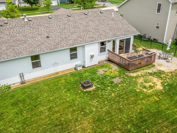 8460 Crooked Bend, MACHESNEY PARK, Illinois 61115, 4 Bedrooms Bedrooms, ,2 BathroomsBathrooms,House,For Sale,Crooked Bend,202604269