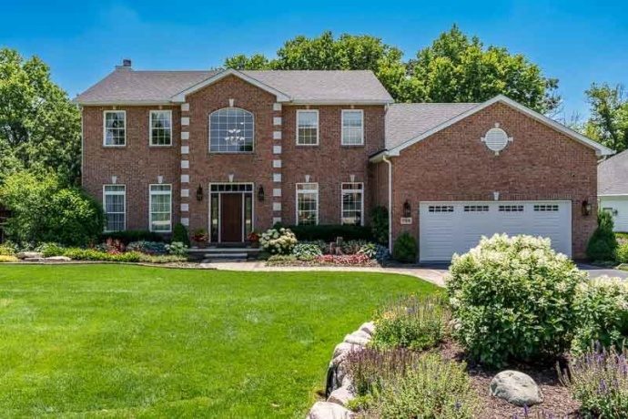 726 MEADOW CROSSING, ROSCOE, Illinois 61073, 4 Bedrooms Bedrooms, ,3 BathroomsBathrooms,House,For Sale,MEADOW CROSSING,202604284