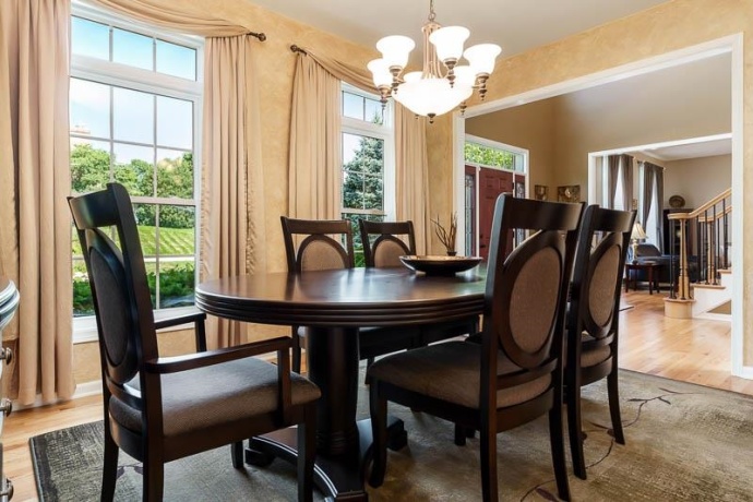 726 MEADOW CROSSING, ROSCOE, Illinois 61073, 4 Bedrooms Bedrooms, ,3 BathroomsBathrooms,House,For Sale,MEADOW CROSSING,202604284