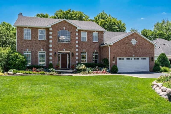 726 MEADOW CROSSING, ROSCOE, Illinois 61073, 4 Bedrooms Bedrooms, ,3 BathroomsBathrooms,House,For Sale,MEADOW CROSSING,202604284