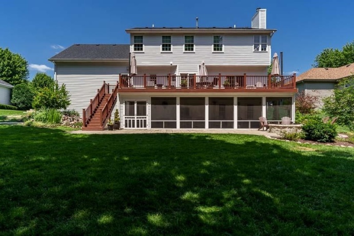 726 MEADOW CROSSING, ROSCOE, Illinois 61073, 4 Bedrooms Bedrooms, ,3 BathroomsBathrooms,House,For Sale,MEADOW CROSSING,202604284