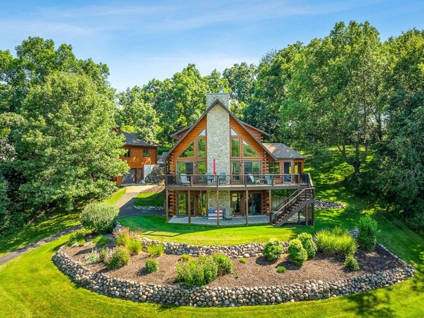 23-99 Brighton, LAKE CARROLL, Illinois 61046, 4 Bedrooms Bedrooms, ,3 BathroomsBathrooms,House,For Sale,Brighton,202604285
