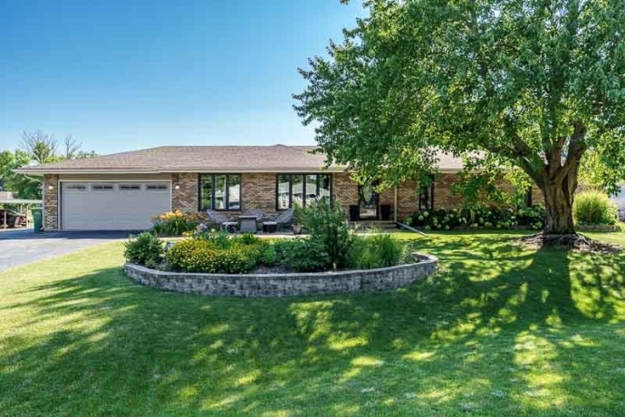 3853 THISTLEDOWN, CHERRY VALLEY, Illinois 61016, 3 Bedrooms Bedrooms, ,2 BathroomsBathrooms,House,For Sale,THISTLEDOWN,202604287