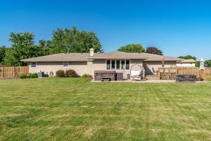 3853 THISTLEDOWN, CHERRY VALLEY, Illinois 61016, 3 Bedrooms Bedrooms, ,2 BathroomsBathrooms,House,For Sale,THISTLEDOWN,202604287