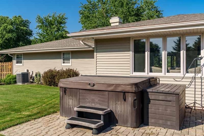 3853 THISTLEDOWN, CHERRY VALLEY, Illinois 61016, 3 Bedrooms Bedrooms, ,2 BathroomsBathrooms,House,For Sale,THISTLEDOWN,202604287