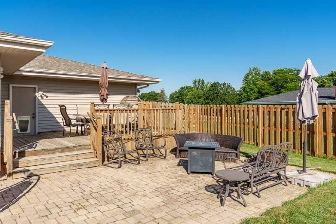 3853 THISTLEDOWN, CHERRY VALLEY, Illinois 61016, 3 Bedrooms Bedrooms, ,2 BathroomsBathrooms,House,For Sale,THISTLEDOWN,202604287