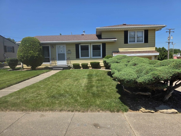 1402 Winter, FREEPORT, Illinois 61032, 3 Bedrooms Bedrooms, ,1 BathroomBathrooms,House,For Sale,Winter,202604302