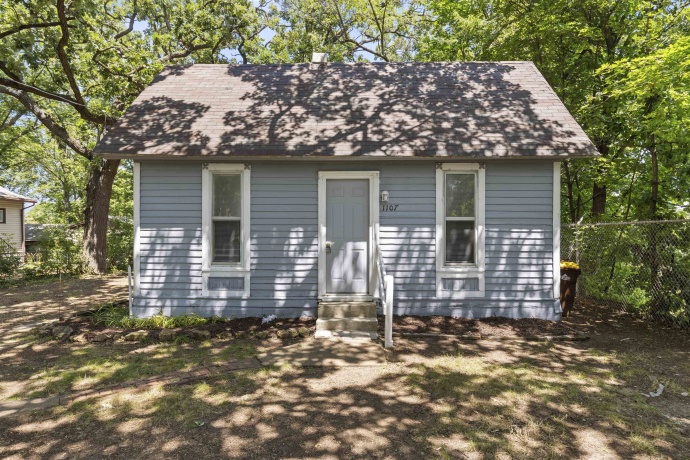 1107 Ashland, ROCKFORD, Illinois 61101, 2 Bedrooms Bedrooms, ,1 BathroomBathrooms,House,For Sale,Ashland,202604308