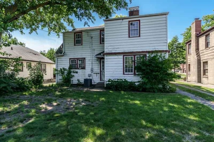 2203 Benderwirt, ROCKFORD, Illinois 61103, 4 Bedrooms Bedrooms, ,1 BathroomBathrooms,House,For Sale,Benderwirt,202604311