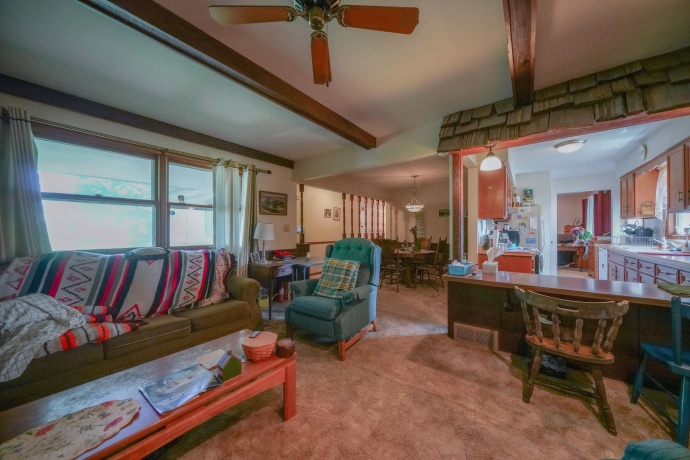 210 Drake, ROCHELLE, Illinois 61068, 3 Bedrooms Bedrooms, ,2 BathroomsBathrooms,House,For Sale,Drake,202604312