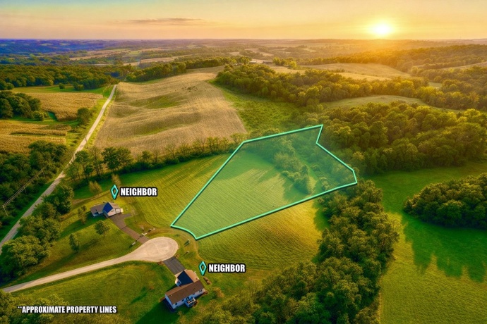 9001 Sundance, SAVANNA, Illinois 61074, ,Land,For Sale,Sundance,202604313