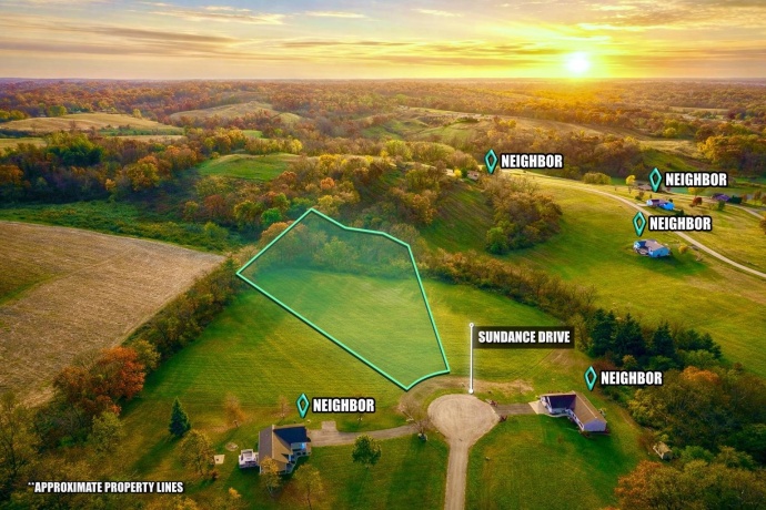 9001 Sundance, SAVANNA, Illinois 61074, ,Land,For Sale,Sundance,202604313