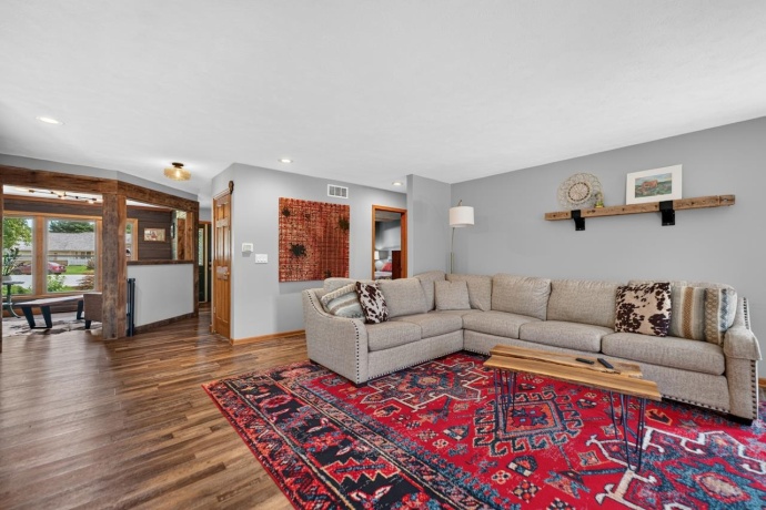 12784 BRIDGEPORT, ROSCOE, Illinois 61073, 4 Bedrooms Bedrooms, ,2 BathroomsBathrooms,House,For Sale,BRIDGEPORT,202604318