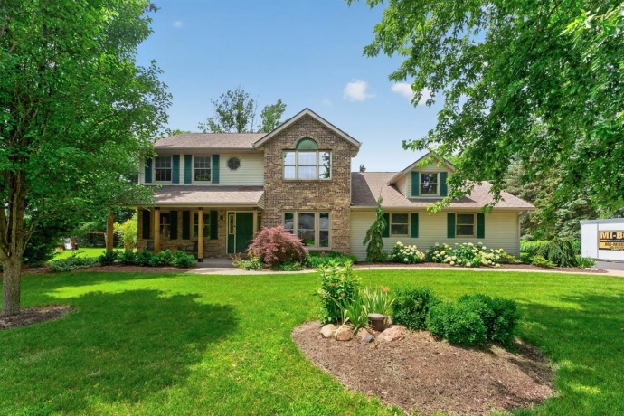 12784 BRIDGEPORT, ROSCOE, Illinois 61073, 4 Bedrooms Bedrooms, ,2 BathroomsBathrooms,House,For Sale,BRIDGEPORT,202604318