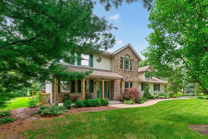 12784 BRIDGEPORT, ROSCOE, Illinois 61073, 4 Bedrooms Bedrooms, ,2 BathroomsBathrooms,House,For Sale,BRIDGEPORT,202604318