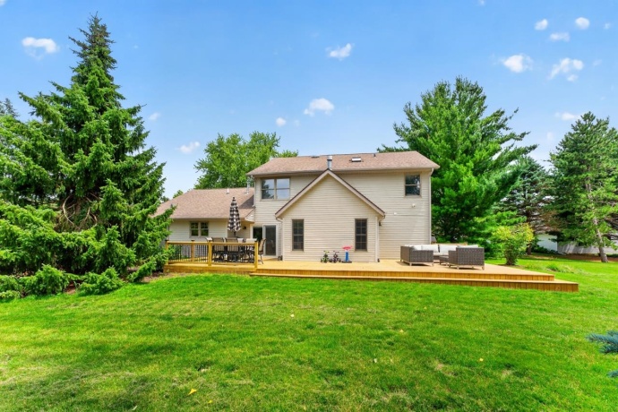 12784 BRIDGEPORT, ROSCOE, Illinois 61073, 4 Bedrooms Bedrooms, ,2 BathroomsBathrooms,House,For Sale,BRIDGEPORT,202604318