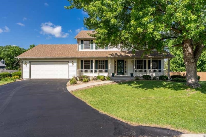 501 Dori, PECATONICA, Illinois 61063, 4 Bedrooms Bedrooms, ,2 BathroomsBathrooms,House,For Sale,Dori,202604323