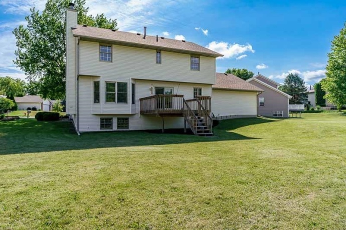 501 Dori, PECATONICA, Illinois 61063, 4 Bedrooms Bedrooms, ,2 BathroomsBathrooms,House,For Sale,Dori,202604323