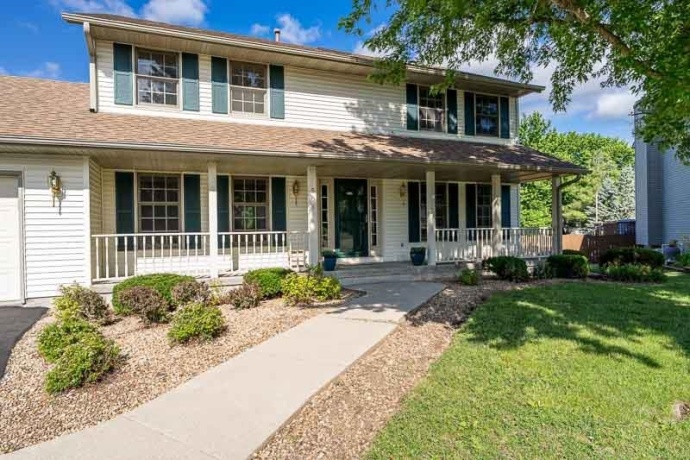 501 Dori, PECATONICA, Illinois 61063, 4 Bedrooms Bedrooms, ,2 BathroomsBathrooms,House,For Sale,Dori,202604323