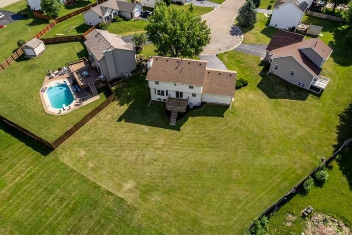 501 Dori, PECATONICA, Illinois 61063, 4 Bedrooms Bedrooms, ,2 BathroomsBathrooms,House,For Sale,Dori,202604323