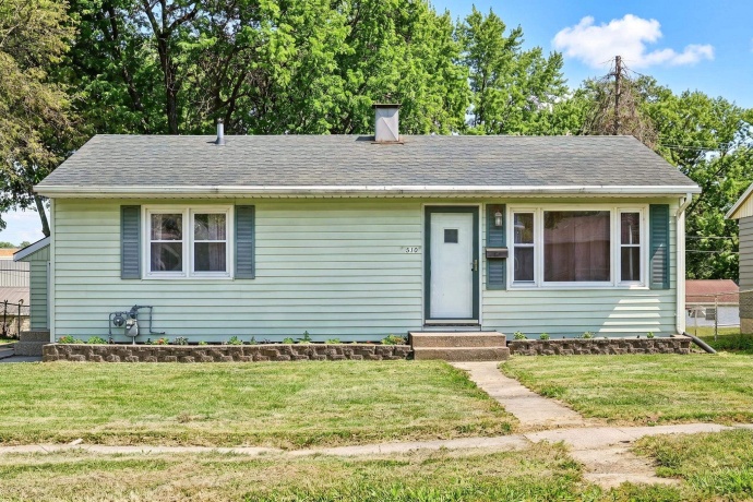 1510 Winter, FREEPORT, Illinois 61032, 3 Bedrooms Bedrooms, ,1 BathroomBathrooms,House,For Sale,Winter,202604224