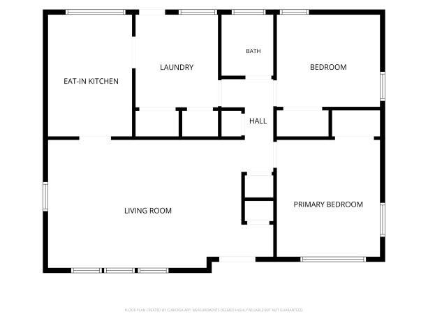 4717 Highcrest, ROCKFORD, Illinois 61107, 2 Bedrooms Bedrooms, ,1 BathroomBathrooms,House,For Sale,Highcrest,202604333