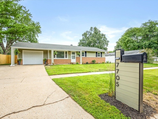 7705 Eastmont, LOVES PARK, Illinois 61111, 3 Bedrooms Bedrooms, ,1 BathroomBathrooms,House,For Sale,Eastmont,202604335